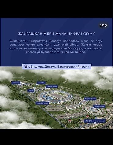 Новостройки от застройщика: Строится, Индивидуалка, 1 комната, 51 м² — 2