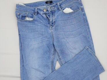 legginsy woskowane wysoki stan: F&F, Jeans for women, size M