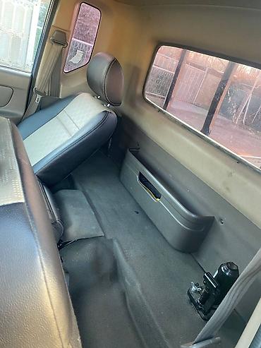 Hyundai: Hyundai Porter: 2019 г., 2.5 л, Автомат, Дизель, Фургон — 8