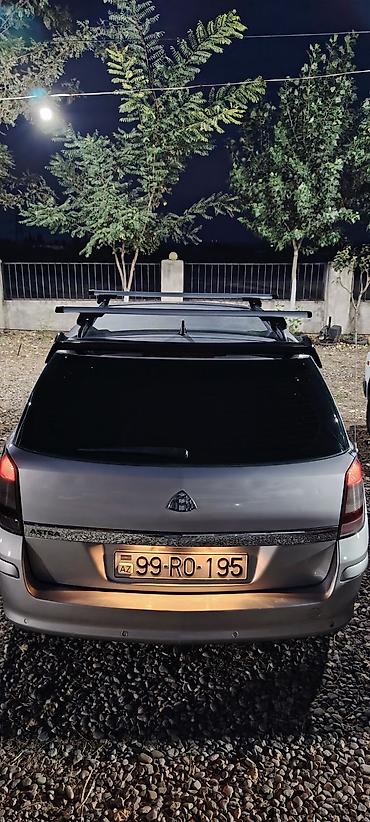 opel muherrik: Opel Astra: 1.3 l | 2008 il Universal — 2