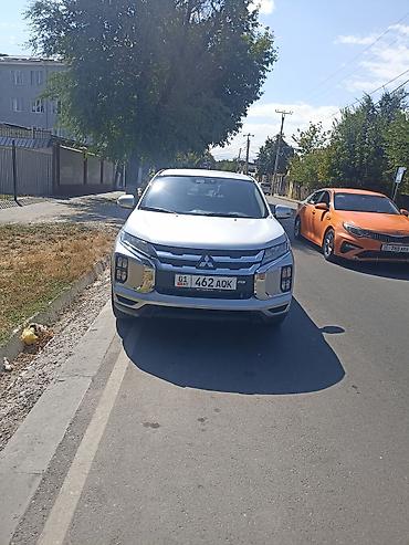 митсубиси оутлендер: Mitsubishi Outlander: 2020 г., 2 л, Автомат, Бензин, Кроссовер — 3