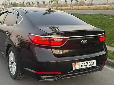 366: Kia K7: 2019 г., 2.4 л, Автомат, Седан — 3