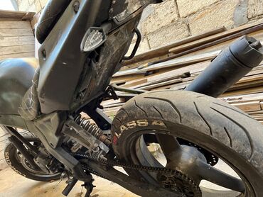 купить мопед в кредит: Kawasaki - Shinaray 150 см3, 2014 год, 20000 км