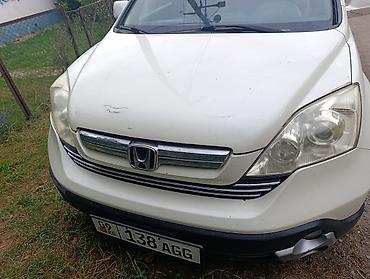 w211 e270: Honda CR-V: 2007 г., Автомат, Бензин — 2