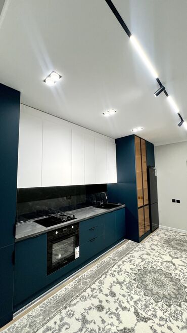 Продажа квартир: 2 комнаты, 73 м², Элитка, 2 этаж, Дизайнерский ремонт — 10