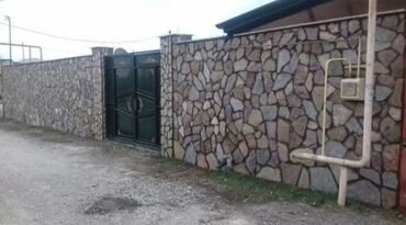 Dekorativ daşlar: Təbii daşdan hazırlanmış divar üzlüyü, müxtəlif ölçülü və formalı — 7