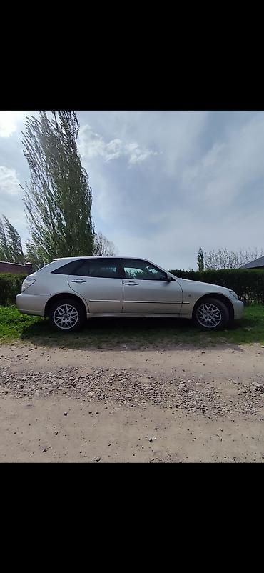 Toyota: Toyota Altezza: 2005 г., Универсал — 3