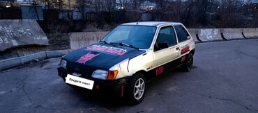 купить машину шевроле: Ford Fiesta: 1994 г., 1.3 л, Механика, Бензин, Хэтчбэк