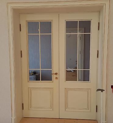 Sifarişlə mətbəx mebeli: Sifarişlə mətbəx dəsti, Taxta — 2