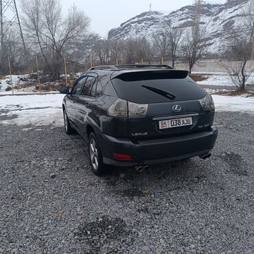Lexus: Lexus RX: 2003 г., Автомат, Бензин, Кроссовер — 3