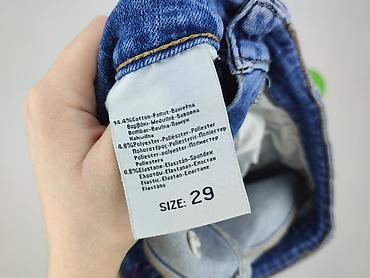 danielki 29: Jeansy damskie, rozmiar M — 4