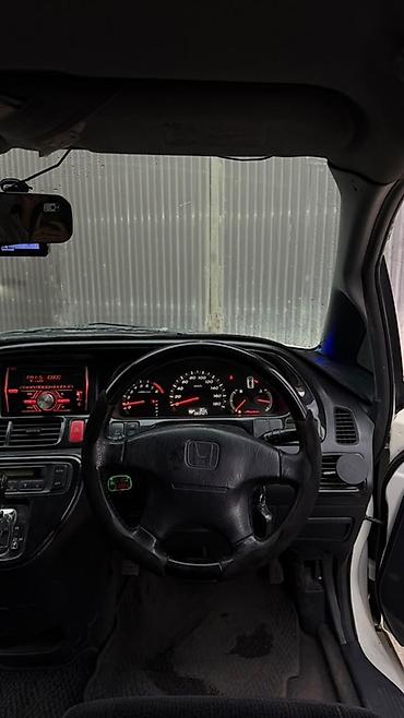 odyssey absolute: Honda Odyssey: 2003 г., 3 л, Автомат, Бензин, Минивэн — 9
