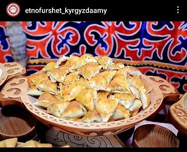 Выездные банкеты: Этно фуршет ⚜️этно стилдеги фуршет ⚜️улуттук суусундуктар ⚜️кыргыз — 9