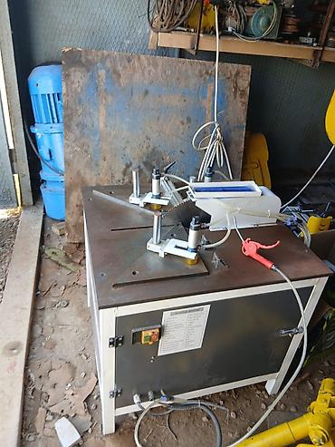 stabilizator mobil: Alət dəsti – alüminium/plastik profil emalı üçün Paketə daxildir: - — 3
