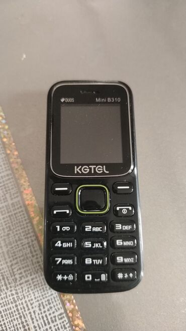 modem tp link qiymeti: Knopkali sade telefon kgtel310 modeldi bez problem 1 hefde zaretka