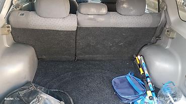 рулдар: Kia Rio: 2003 г., 1.5 л, Кол менен иштөөчү, Бензин, Хетчбек — 4