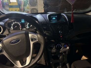 форт утканос: Ford Fiesta ST: 2017 г., 1.6 л, Автомат, Бензин, Хетчбек