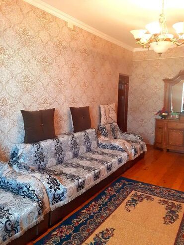 Köhnə tikili: Bakı, 2 otaqlı, Köhnə tikili, 45 kv. m — 2