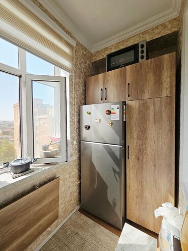 Yeni tikili: 2 otaqlı, Yeni tikili, 42 kv. m — 3