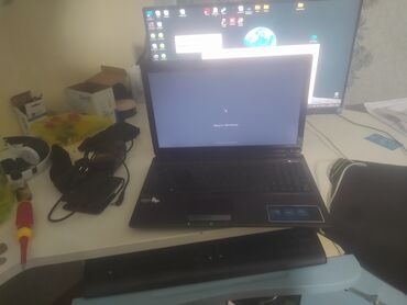mi ноутбуки: Ноутбук, Asus, 4 ГБ ОЗУ, 15 ", Б/у, Для несложных задач, память HDD + SSD