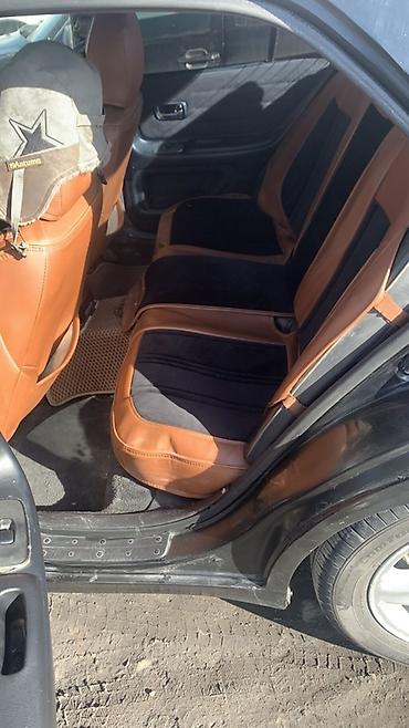 Lexus: Lexus IS: 2001 г., 2 л, Автомат, Бензин, Седан — 7