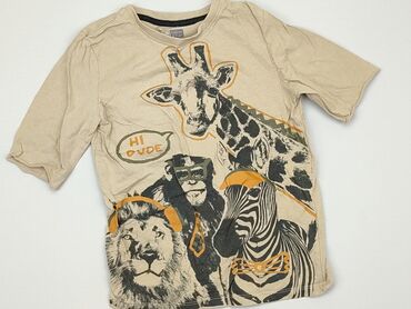 koszulki retro legia: Koszulka, Little kids, 7 lat, 116-122 cm, stan - Bardzo dobry
