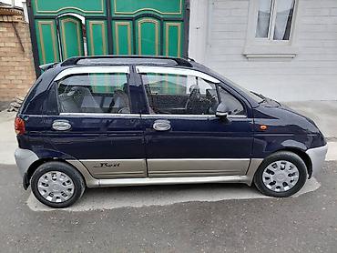 афто тико: Chevrolet Matiz: 2006 г., 1 л, Механика, Бензин, Хэтчбэк — 5