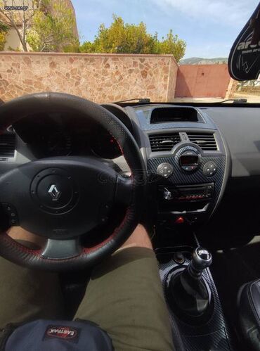 Renault: Renault Megane: 2 l. | 2004 έ. 171500 km. Χάτσμπακ — 10