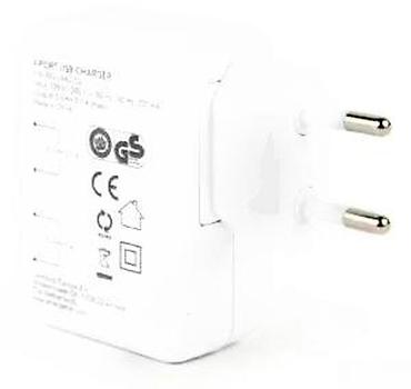Žičani punjači za telefone: Univerzalni zidni punjač sa 4 USB izlaza – Energenie/Gembird - 4 USB — 17
