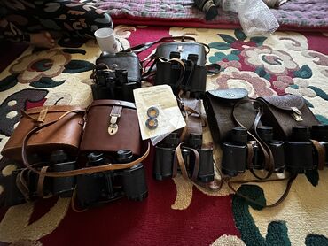 Бинокли: Продаётся бинокли БПЦ4/5 8Х30, БПП,БПП2,Б8х30,б7х35 СССР, Nikon — 5