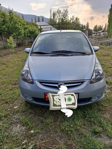 vas 2107: Honda Jazz: 2008 г., 1.4 л, Автомат, Бензин, Седан
