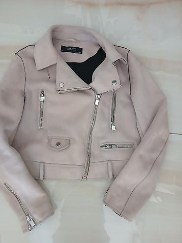 Jackets, Coats, Vests: Ženska jakna – 2 komada 1) H&M puf jakna s kapuljačom - Boja — 3