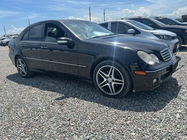 патриот уаз цена: Mercedes-Benz C-Class: 2005 г., 3 л, Автомат, Бензин, Седан