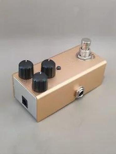 Gitare: SAPHUE DYNA COMPRESSOR KOMPRESOR | Lično preuzimanje u Novom Sadu — 6