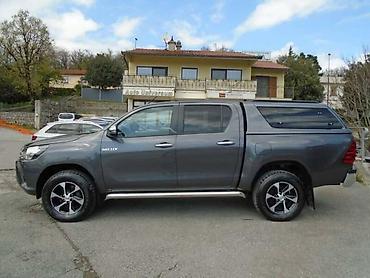 citroen c3 karavan: KOMPLET DISKOVI ZA TOYOTA HILUX OD 2006. DO 2023. GOD. | Svi delovi — 1