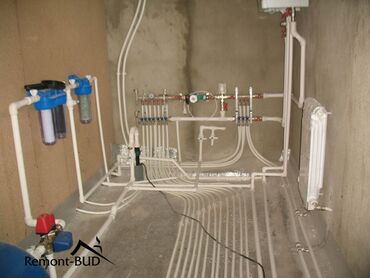 Ремонт сантехники: Ремонт сантехники Больше 6 лет опыта — 16