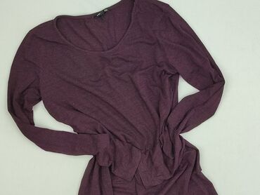 sukienki marynarkowe plus size: H&M Basic, Sukienka damska, rozmiar S
