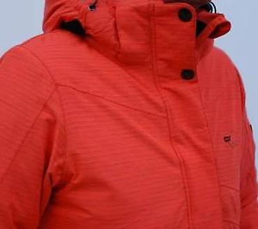 Zimske jakne: Ženska zimska jakna – crvena - Topla i lagana izolacija pogodna za — 21