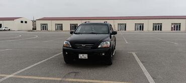 Kia: Kia Sorento: 2.5 l | 2007 il Ofrouder/SUV