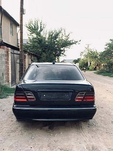 g comp: Mercedes-Benz E-Class: 2001 г., 3.2 л, Автомат, Дизель, Седан — 3