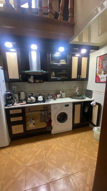hazir metbex mebelleri: Hamisi bir yerde uzunlugu 120 sm