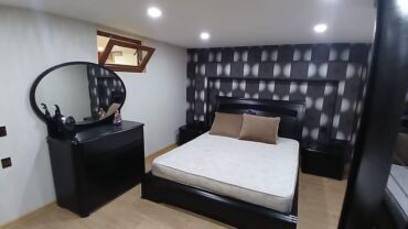 Uzunmüddətli kirayə mənzillər: Xırdalanda aff yaşayış kompleksinde 4/1 12 daş kürsülü altı — 12