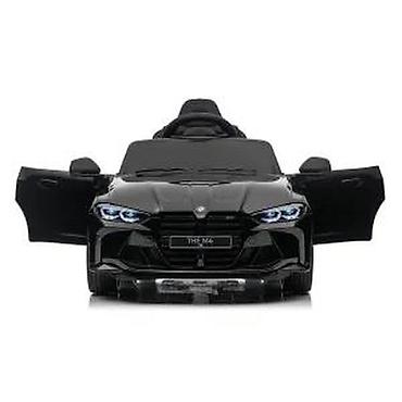 Dečiji električni automobili: Električni automobil za decu – licencirani BMW M4 - Realističan — 20