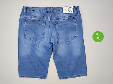 peak and: Denim, Szorty dla mężczyzn, rozmiar 2XL — 3