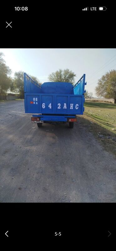 Легкий грузовой транспорт: Легкий грузовик, Mercedes-Benz, Стандарт, 3 т, Б/у — 12