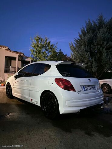 Peugeot: Peugeot 207: 1.6 l. | 2008 έ. 106287 km. Κουπέ — 8