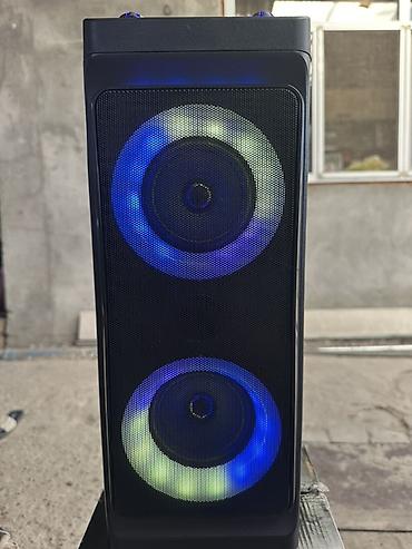 poco x6 pri: Портативная акустическая система Sing-e ZQS4290 с RGB‑подсветкой - — 2