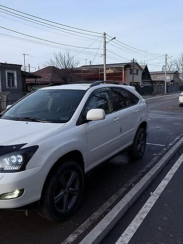 Другие автомобили: Lexus Rx 330 Левый руль Автомат каробка Обьем 3.3 бензин-газ Все — 3