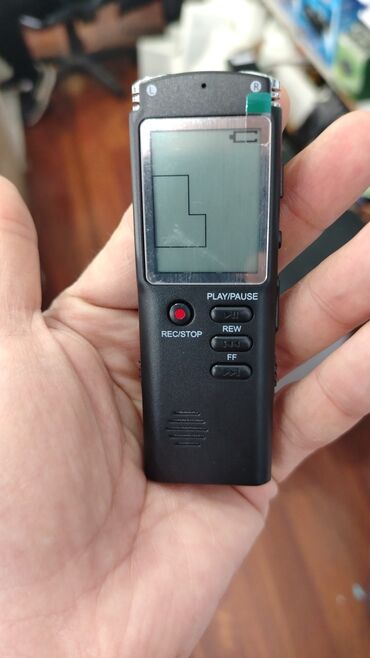 Diktofonlar: Diktafonlar hər növ. Hər giymətə — 7