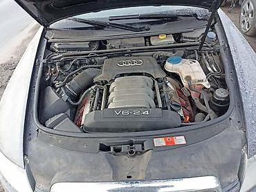 la linea slike: 2.4 BENZ. LIMARIJA MEHANIKA ZA AUDI A6 OD 2004. DO 2008. GOD. | AUDI — 1